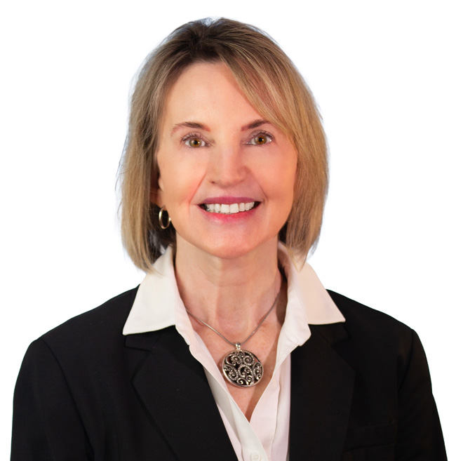 Sandy Whitaker headshot