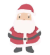 Santa cartoon image