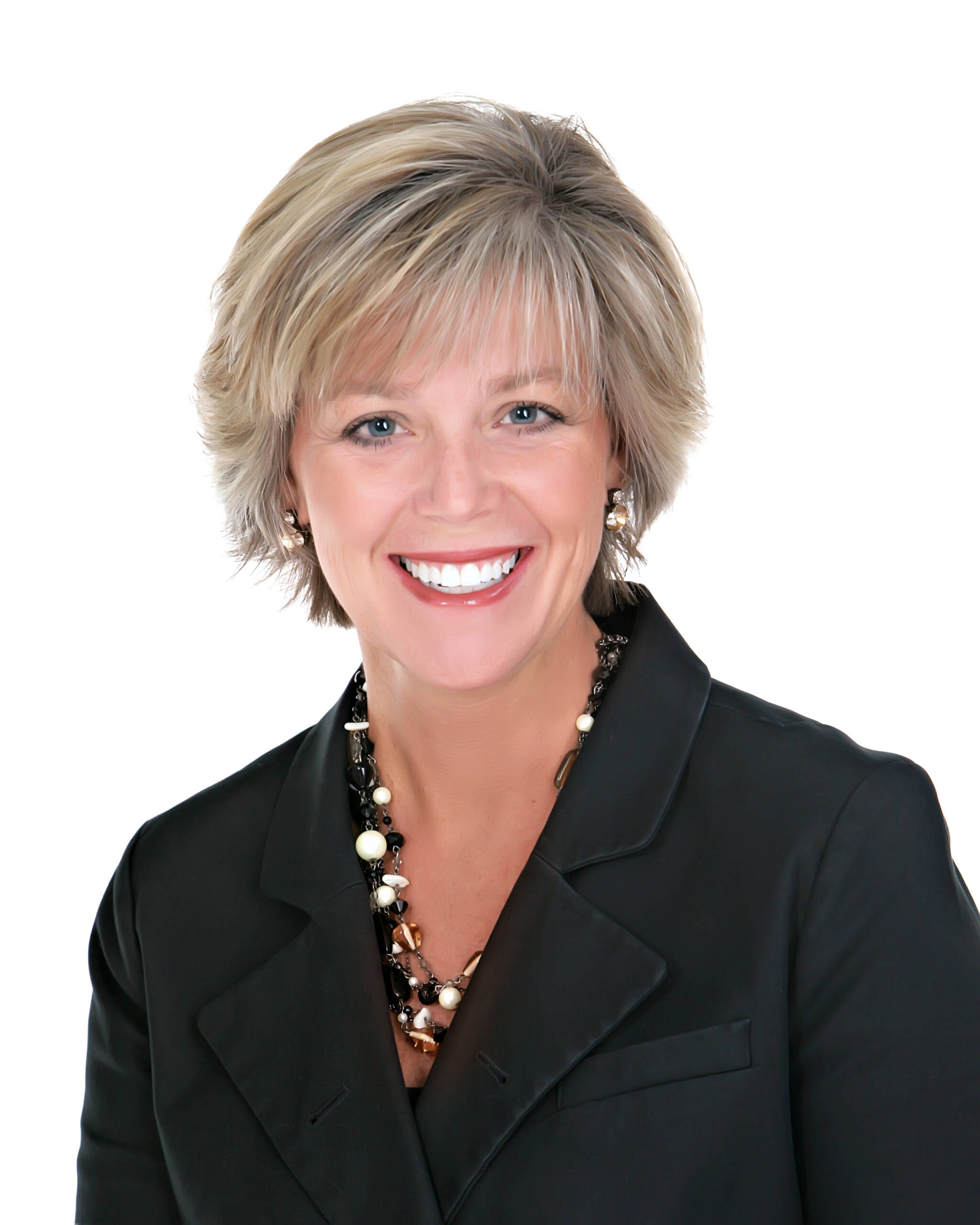 headshot of the CEO of LifeView Group, Allison Hill