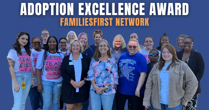 FamiliesFirst Network Adoptions team