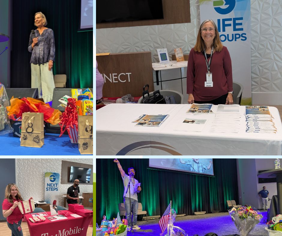 Photos from the 20th Annual Child Welfare Conference featuring guest speakers, FFN team members and conference sponsors.