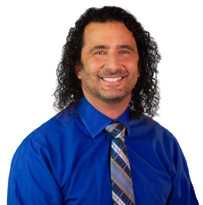 Rob Gryskiewicz headshot