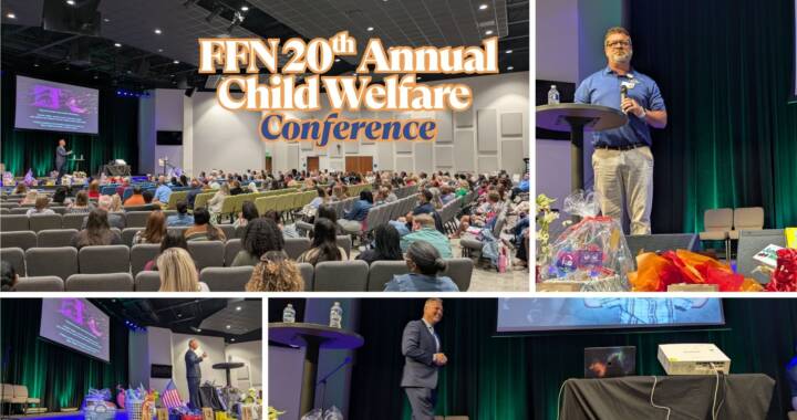 FFN 20th Annual Conference photos.