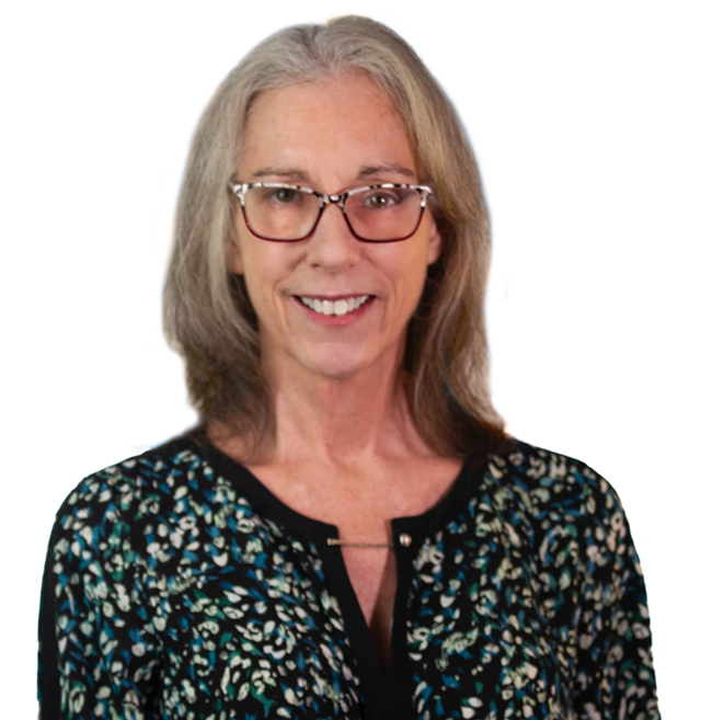 Angie Alberda headshot