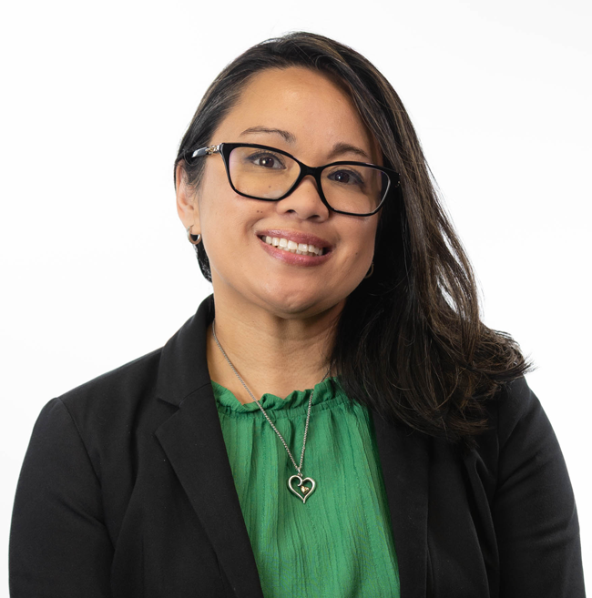 Beverly Orezzoli headshot