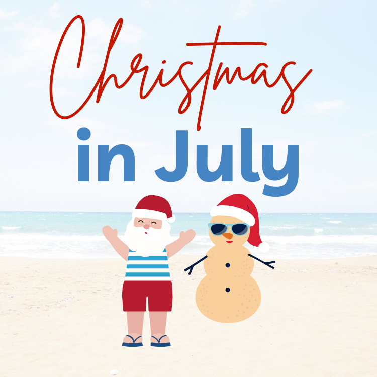 Operation Santa - Christmas in July