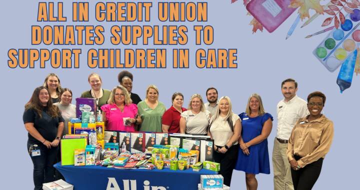 All in Credit Union feature story cover image
