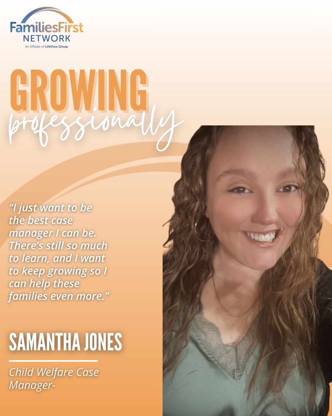 Samantha Jones headshot