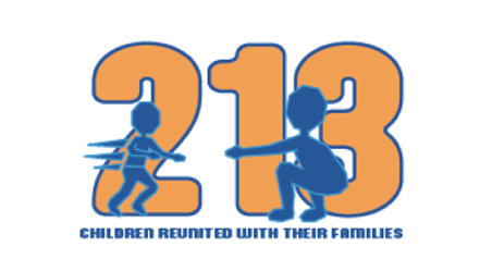 213 children reunified with their families in FY24