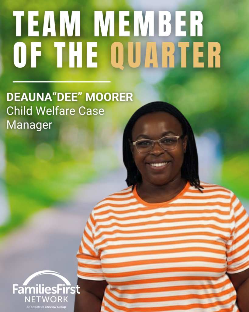 Deauna "Dee" Moorer