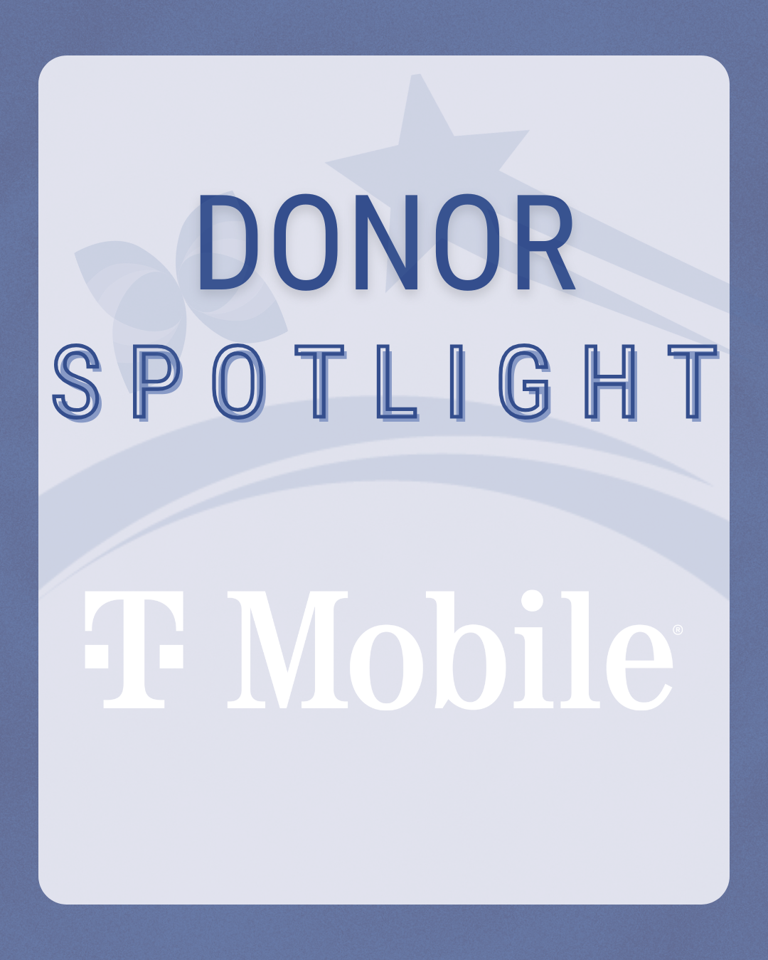 Donor Spotlight